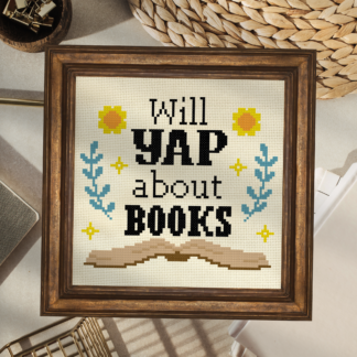 Todays New Cross Stitch Chart