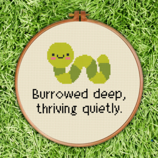 Todays New Cross Stitch Chart