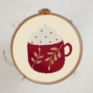 Todays New Cross Stitch Chart