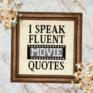 Todays New Cross Stitch Chart