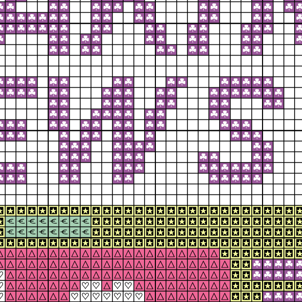 Breaking News Cross Stitch Pattern - Image 3