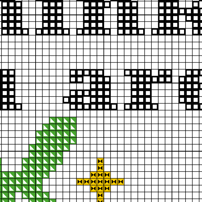 Cherrific Cross Stitch Pattern - Image 3