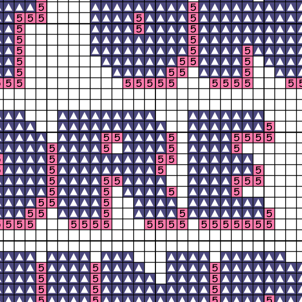 Just One More Round Cross Stitch Pattern - Image 3