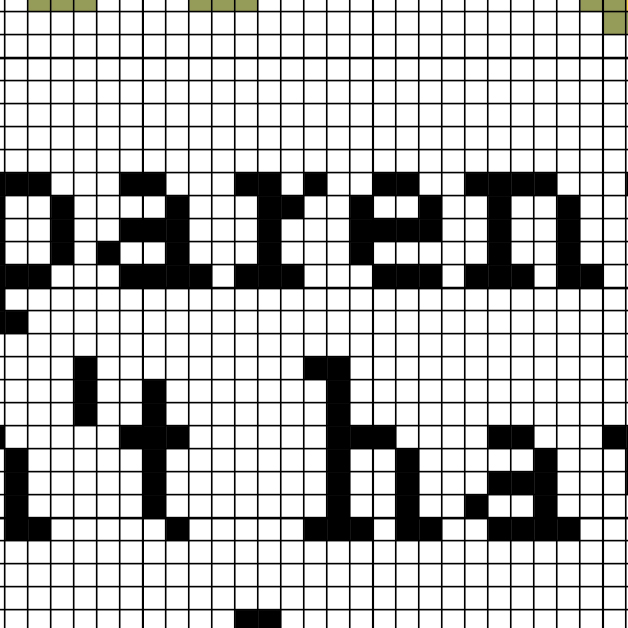 So Apparently Cross Stitch Pattern - Image 4