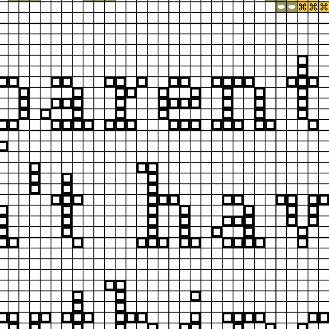 So Apparently Cross Stitch Pattern - Image 3