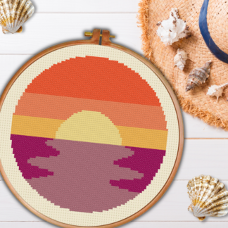 Todays New Cross Stitch Chart