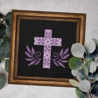 Todays New Cross Stitch Chart
