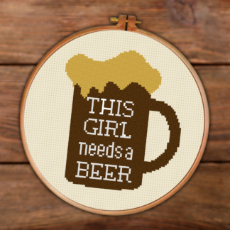 Todays New Cross Stitch Chart