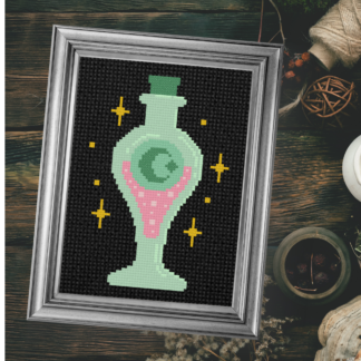 Todays New Cross Stitch Chart