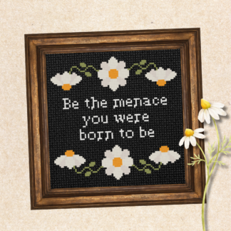 Todays New Cross Stitch Chart