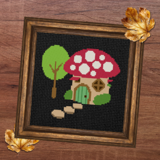 Todays New Cross Stitch Chart