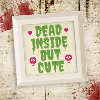 Todays New Cross Stitch Chart