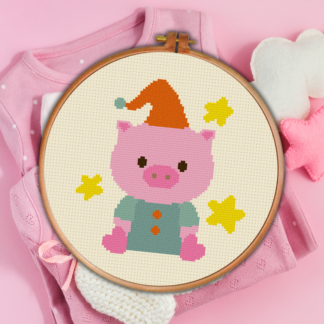 Todays New Cross Stitch Chart