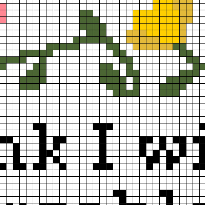 Problems On Purpose Cross Stitch Pattern - Image 4