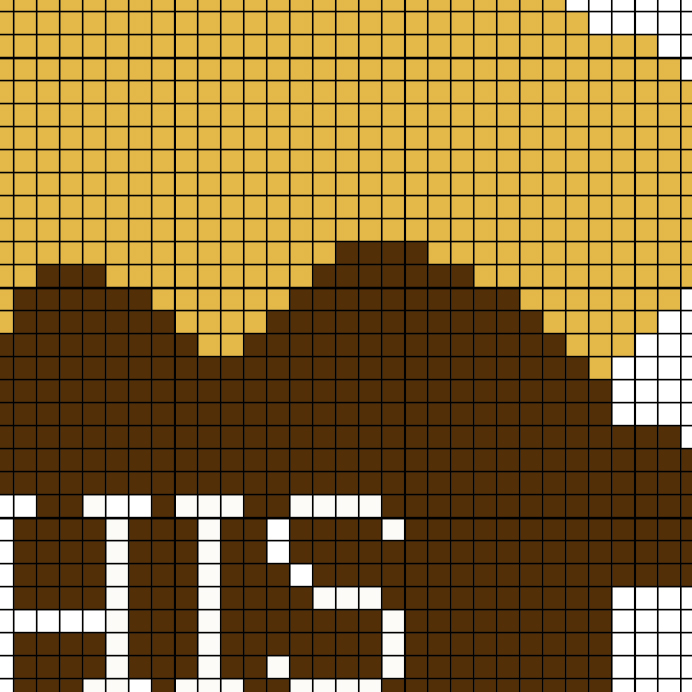 This Girl Needs A Beer Cross Stitch Pattern - Image 4