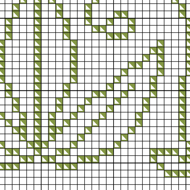 Welcome Cross Stitch Pattern - Image 3