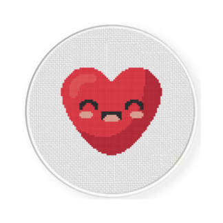 Todays New Cross Stitch Chart