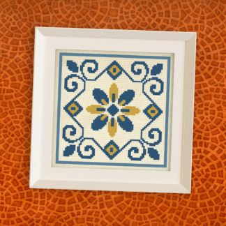 Todays New Cross Stitch Chart