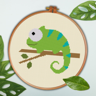 Todays New Cross Stitch Chart