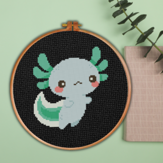 Todays New Cross Stitch Chart