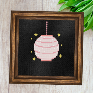 Todays New Cross Stitch Chart