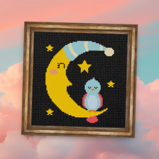Todays New Cross Stitch Chart
