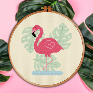 Todays New Cross Stitch Chart