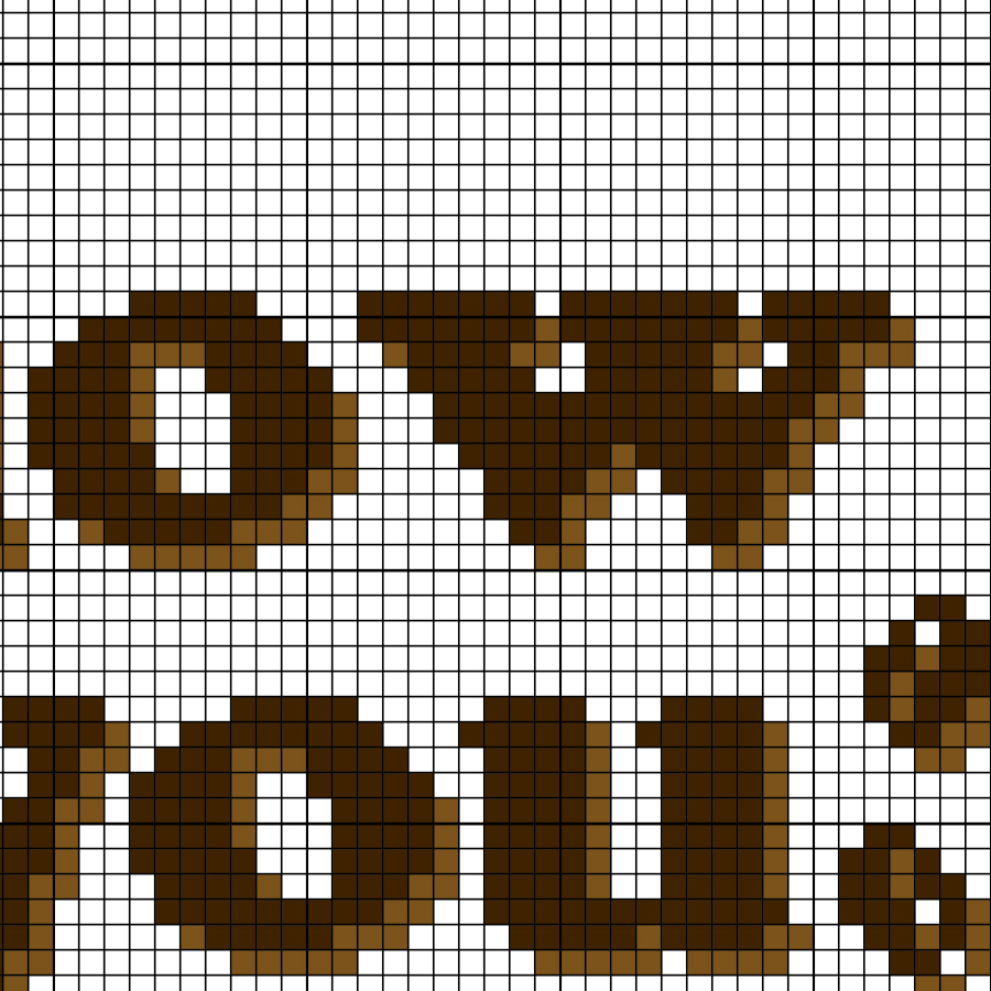 How You Bean Cross Stitch Pattern - Image 3