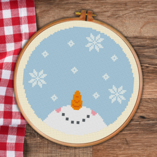 Todays New Cross Stitch Chart