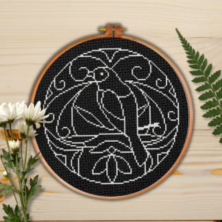 Todays New Cross Stitch Chart