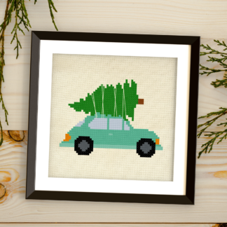 Todays New Cross Stitch Chart