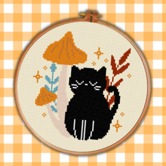 Todays New Cross Stitch Chart