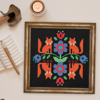 Todays New Cross Stitch Chart