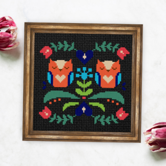 Todays New Cross Stitch Chart