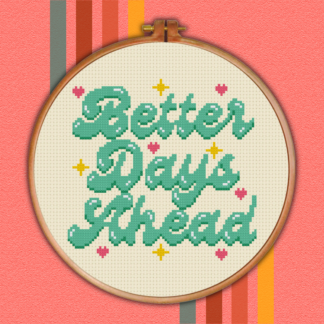 Todays New Cross Stitch Chart