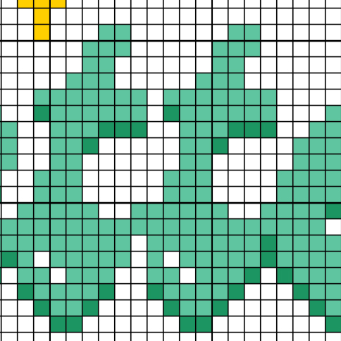 Better Days Ahead Cross Stitch Pattern - Image 3