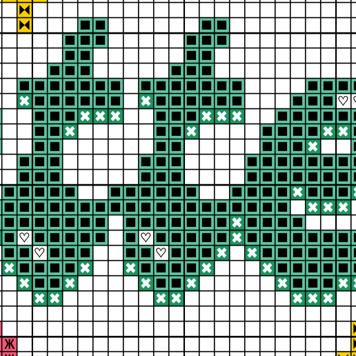 Better Days Ahead Cross Stitch Pattern - Image 4