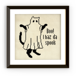 Todays New Cross Stitch Chart
