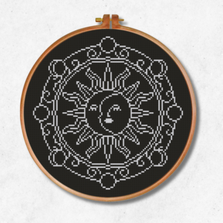 Todays New Cross Stitch Chart