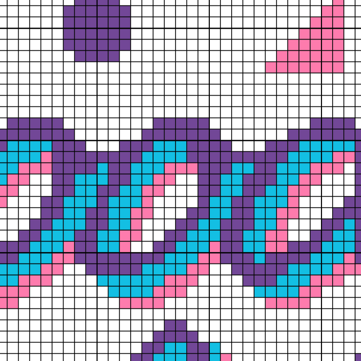 Good Vibes Cross Stitch Pattern - Image 3
