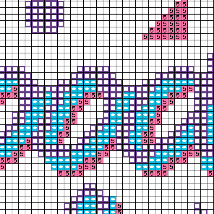 Good Vibes Cross Stitch Pattern - Image 4