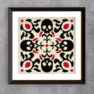 Todays New Cross Stitch Chart