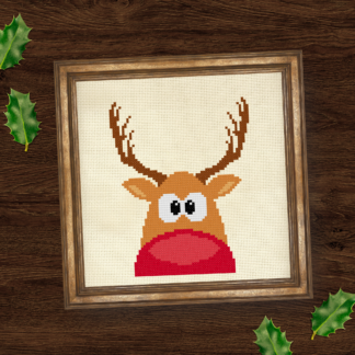 Todays New Cross Stitch Chart