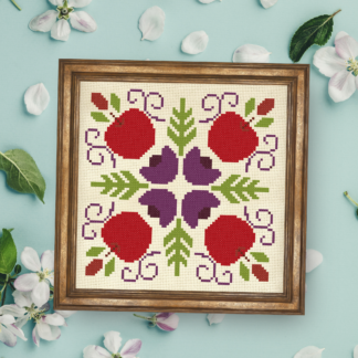 Todays New Cross Stitch Chart