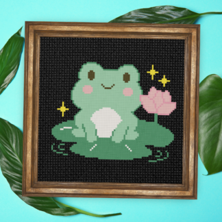 Todays New Cross Stitch Chart