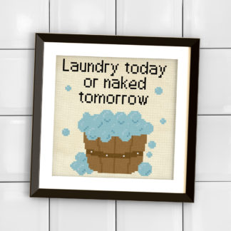 Todays New Cross Stitch Chart