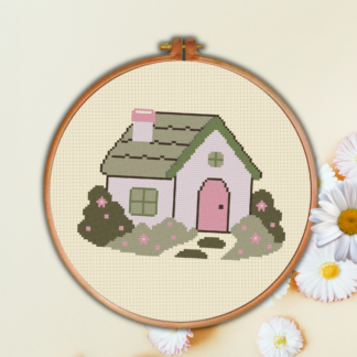 Todays New Cross Stitch Chart