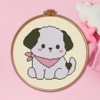 Todays New Cross Stitch Chart