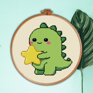 Todays New Cross Stitch Chart