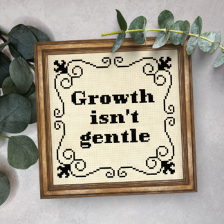 Todays New Cross Stitch Chart